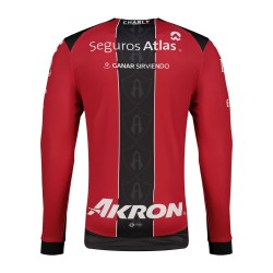 Maglia Uomo Atlas FC 2025/26 Casa Manica Lunga Maglia Uomo Atlas FC 2025/26 Casa Manica Lunga