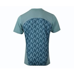 Maglia Pre Partita Terza OM Uomo 2024/25 - Blu Turchese Maglia Pre Partita Terza OM Uomo 2024/25 - Blu Turchese