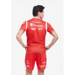 Uomo Necaxa 2024/25 Casa Maglia Uomo Necaxa 2024/25 Casa Maglia
