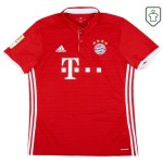 Maglia retrò Bayern Monaco 2016/17 Casa Uomo Coman #29 Maglia retrò Bayern Monaco 2016/17 Casa Uomo Coman #29