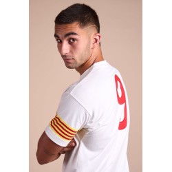 Maglia Retro Johan Cruyff anni '70 uomo FC Barcellona Maglia Retro Johan Cruyff anni '70 uomo FC Barcellona