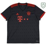 Maglia retrò Bayern Monaco 2022/23 Uomo Kimmich #6 Maglia retrò Bayern Monaco 2022/23 Uomo Kimmich #6