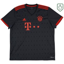 Maglia retrò Bayern Monaco 2022/23 Uomo Kimmich #6 Maglia retrò Bayern Monaco 2022/23 Uomo Kimmich #6