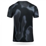 Maglia da riscaldamento terza Luton Town 2024/25 Uomo - Grigio Maglia da riscaldamento terza Luton Town 2024/25 Uomo - Grigio