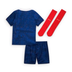 Kit Bambino Francia 2025 Home