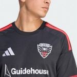 Donna D.C. United 2026 Maglia Home Donna D.C. United 2026 Maglia Home