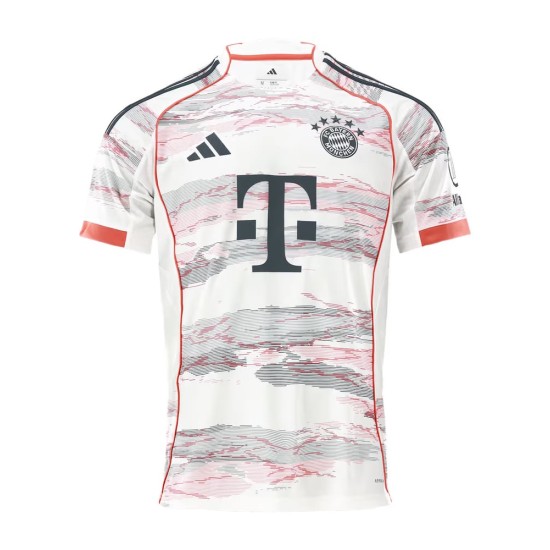 Maglia Speciale Müller Uomo Bayern Monaco 2025/26 Maglia Speciale Müller Uomo Bayern Monaco 2025/26