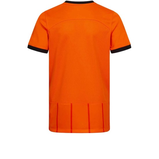 Maglia Terza Maglia Eintracht Frankfurt Bambino 2024/25 Maglia Terza Maglia Eintracht Frankfurt Bambino 2024/25