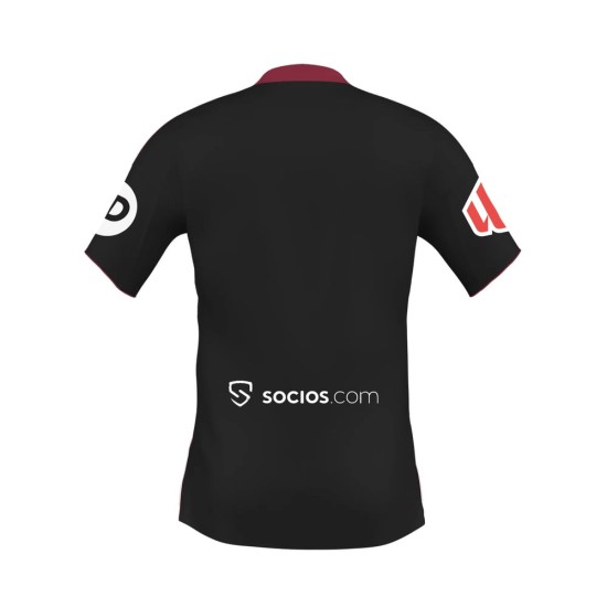Bambino Maglia Third Sevilla FC 2025/26 Bambino Maglia Third Sevilla FC 2025/26