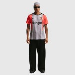 Donna Chelsea 2025/26 Terza Maglia Pre-Match Grigia