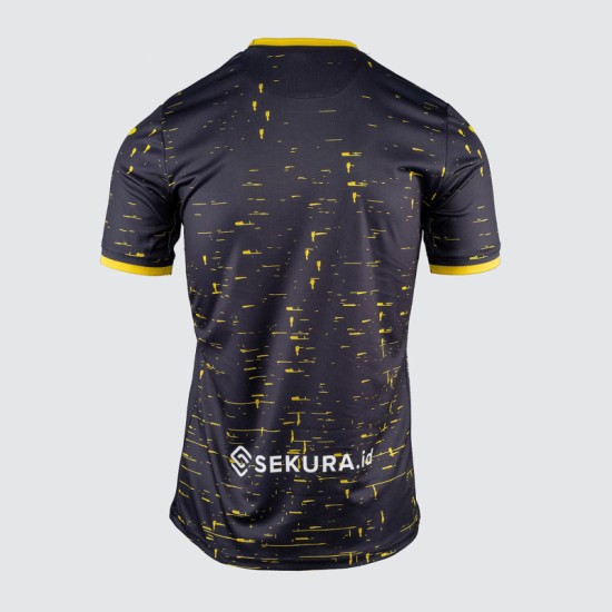 Maglia Trasferta Uomo Norwich City 2024/25 Maglia Trasferta Uomo Norwich City 2024/25