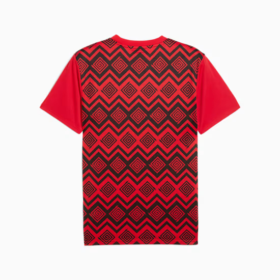 Maglia Terza Pre-Match Egitto 2025 Uomo Maglia Terza Pre-Match Egitto 2025 Uomo