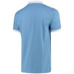 Maglia retrò uomo Manchester City vincitore League Cup 1976 Maglia retrò uomo Manchester City vincitore League Cup 1976