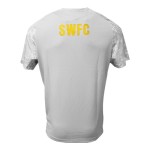Maglietta di riscaldamento terza uomo Sheffield Wednesday 2024/25