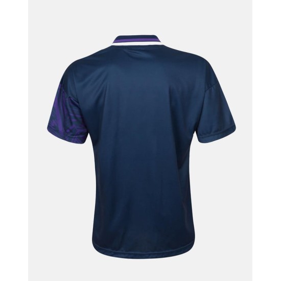 Maglia Retrò Trasferta Tottenham Hotspur Donna 1994 Maglia Retrò Trasferta Tottenham Hotspur Donna 1994