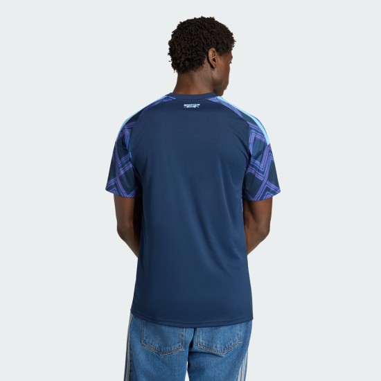 Uomo Sporting Kansas City 2026 Maglia Trasferta Uomo Sporting Kansas City 2026 Maglia Trasferta