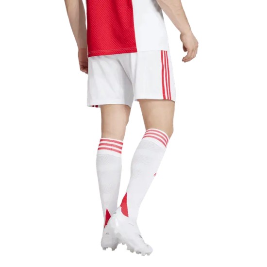 Pantaloncini Bambino Ajax 2025/26 Casa Pantaloncini Bambino Ajax 2025/26 Casa