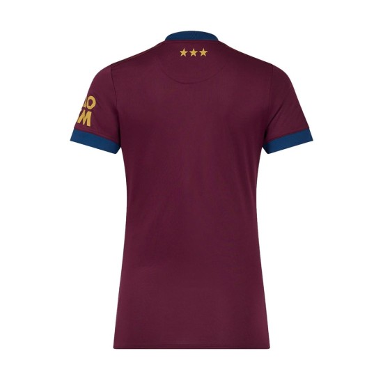 Maglia Trasferta Ipswich Town Donna 2024/25