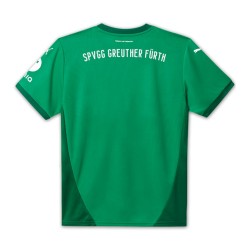 Maglia Trasferta SpVgg Greuther Bambino 2024/25 Maglia Trasferta SpVgg Greuther Bambino 2024/25