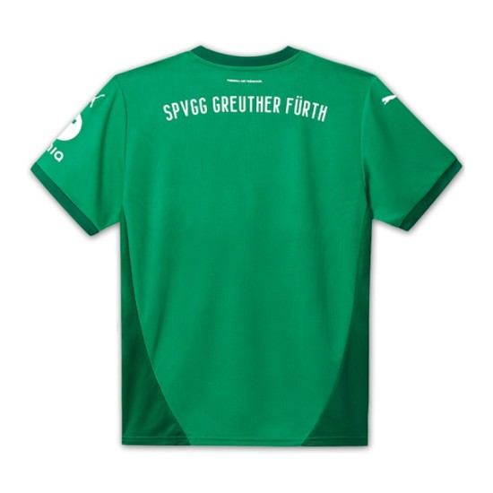 Maglia Trasferta SpVgg Greuther Bambino 2024/25 Maglia Trasferta SpVgg Greuther Bambino 2024/25