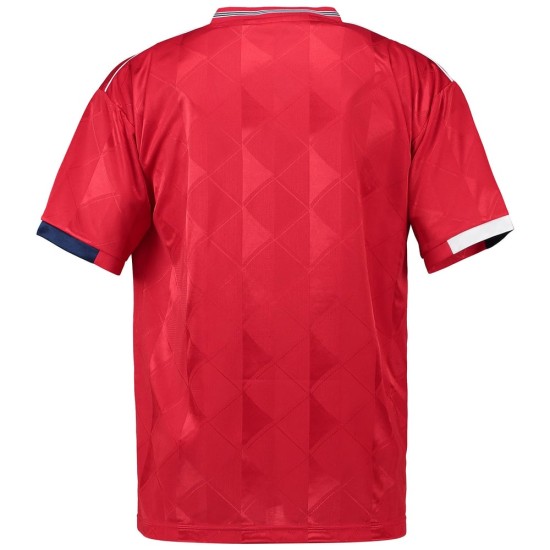 Maglia retrò trasferta 1989 Inghilterra bambino Maglia retrò trasferta 1989 Inghilterra bambino