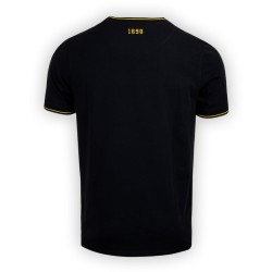 Maglia retrò Danimarca 86 - bianca uomo Maglia retrò Danimarca 86 - bianca uomo