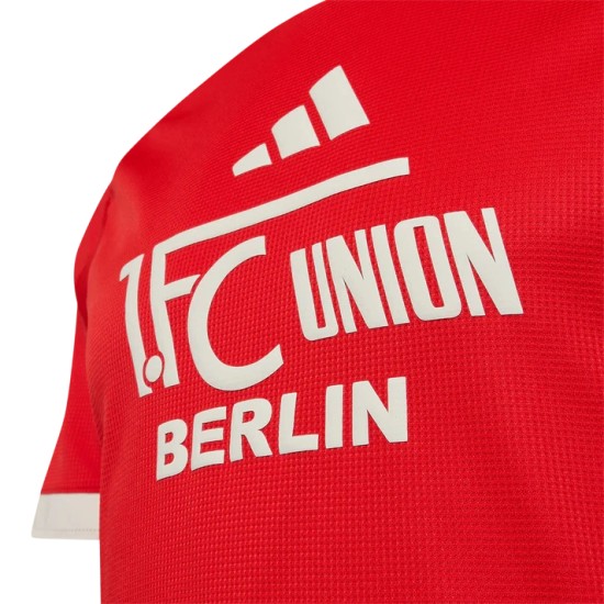 Maglia 60º Anniversario 1.FC Union Berlin Bambino 2025/26 Maglia 60º Anniversario 1.FC Union Berlin Bambino 2025/26