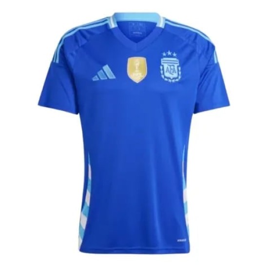 Maglia Trasferta Bambino DYBALA Argentina 2024 Maglia Trasferta Bambino DYBALA Argentina 2024