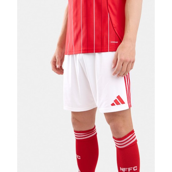 Pantaloncini Casa Nottingham Forest 2025/26 Donna Pantaloncini Casa Nottingham Forest 2025/26 Donna