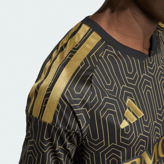 Donna Los Angeles FC 2026 Maglia Home Donna Los Angeles FC 2026 Maglia Home