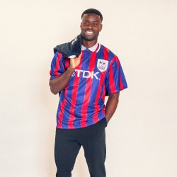 Maglia Retrò Casa Crystal Palace Bambino 1997