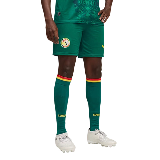 Pantaloncini Mondiali 2026 Trasferta Senegal Uomo
