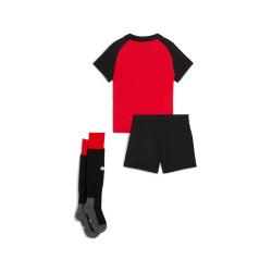 Kit Home Bambino Rennes 2025/26 Kit Home Bambino Rennes 2025/26