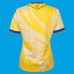 Maglia Trasferta Crystal Palace Donna 2024/25 Maglia Trasferta Crystal Palace Donna 2024/25