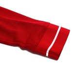 Maglia Mondiale 2026 Casa Manica Lunga Danimarca Bambino Maglia Mondiale 2026 Casa Manica Lunga Danimarca Bambino