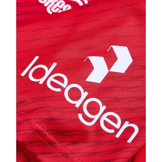 Maglia Casa Nottingham Forest Uomo 2024/25 Maglia Casa Nottingham Forest Uomo 2024/25