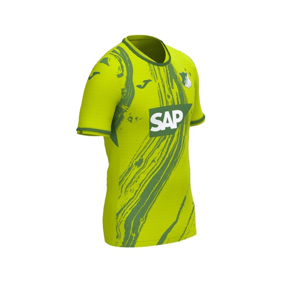 Maglia Terza Maglia TSG Hoffenheim Bambino 2024/25 Maglia Terza Maglia TSG Hoffenheim Bambino 2024/25