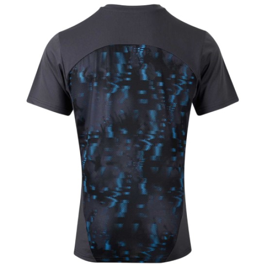 Maglia Pre Partita Terza OM Uomo 2024/25 - Nera Maglia Pre Partita Terza OM Uomo 2024/25 - Nera