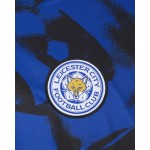 Maglia Pre Match Terza Leicester City Donna 2024/25