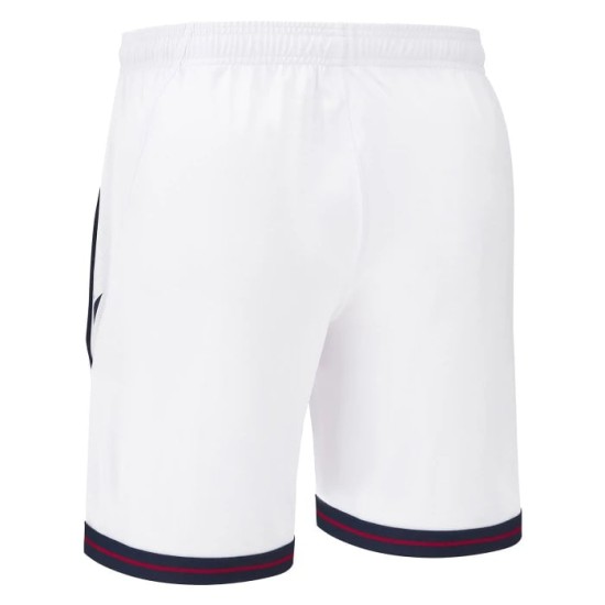 Pantaloncini casa Bologna FC 2025/26 uomo Pantaloncini casa Bologna FC 2025/26 uomo