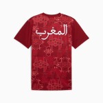 Terza maglia pre-partita Marocco 2025 donna Terza maglia pre-partita Marocco 2025 donna