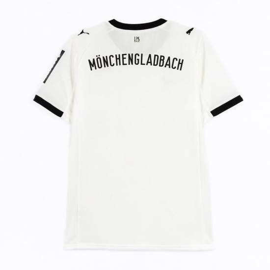 Maglia Home Borussia Mönchengladbach 2025/26 Bambino Maglia Home Borussia Mönchengladbach 2025/26 Bambino