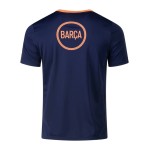 Uomo FC Barcellona 2025/26 Terza Maglia Prepartita Uomo FC Barcellona 2025/26 Terza Maglia Prepartita