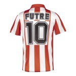 Maglia Retro home uomo Atletico Madrid 87/88 n.10