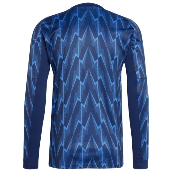 Maglia Trasferta Manica Lunga Uomo Arsenal 2025/26 Maglia Trasferta Manica Lunga Uomo Arsenal 2025/26