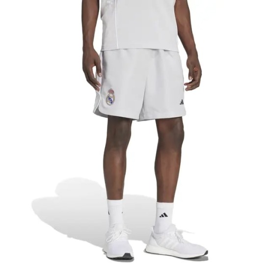 Pantaloncini Bambino Real Madrid 2025/26 Urban Purist Pantaloncini Bambino Real Madrid 2025/26 Urban Purist