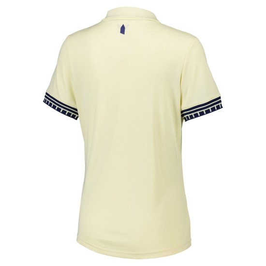 Maglia trasferta donna Everton 2025/26