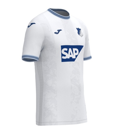 Maglia Trasferta TSG Hoffenheim Donna 2024/25 Maglia Trasferta TSG Hoffenheim Donna 2024/25