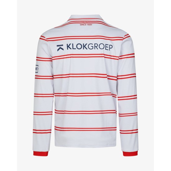 Maglia Manica Lunga Uomo N.E.C. Nijmegen 2025/26 Away 2 Maglia Manica Lunga Uomo N.E.C. Nijmegen 2025/26 Away 2