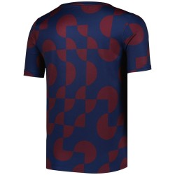 Maglia Pre Partita Terza Aston Villa Bambino 2024/25 Maglia Pre Partita Terza Aston Villa Bambino 2024/25